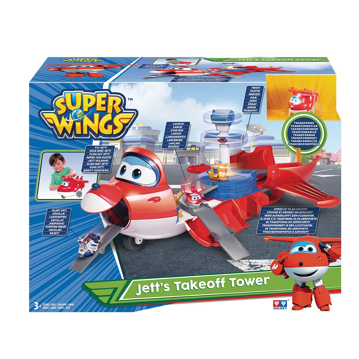 super wings jouet