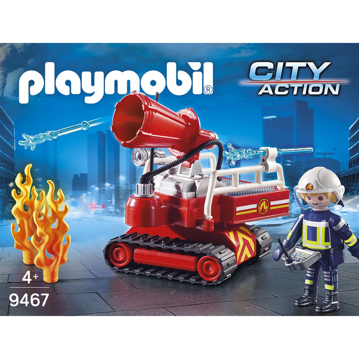 playmobil 9467