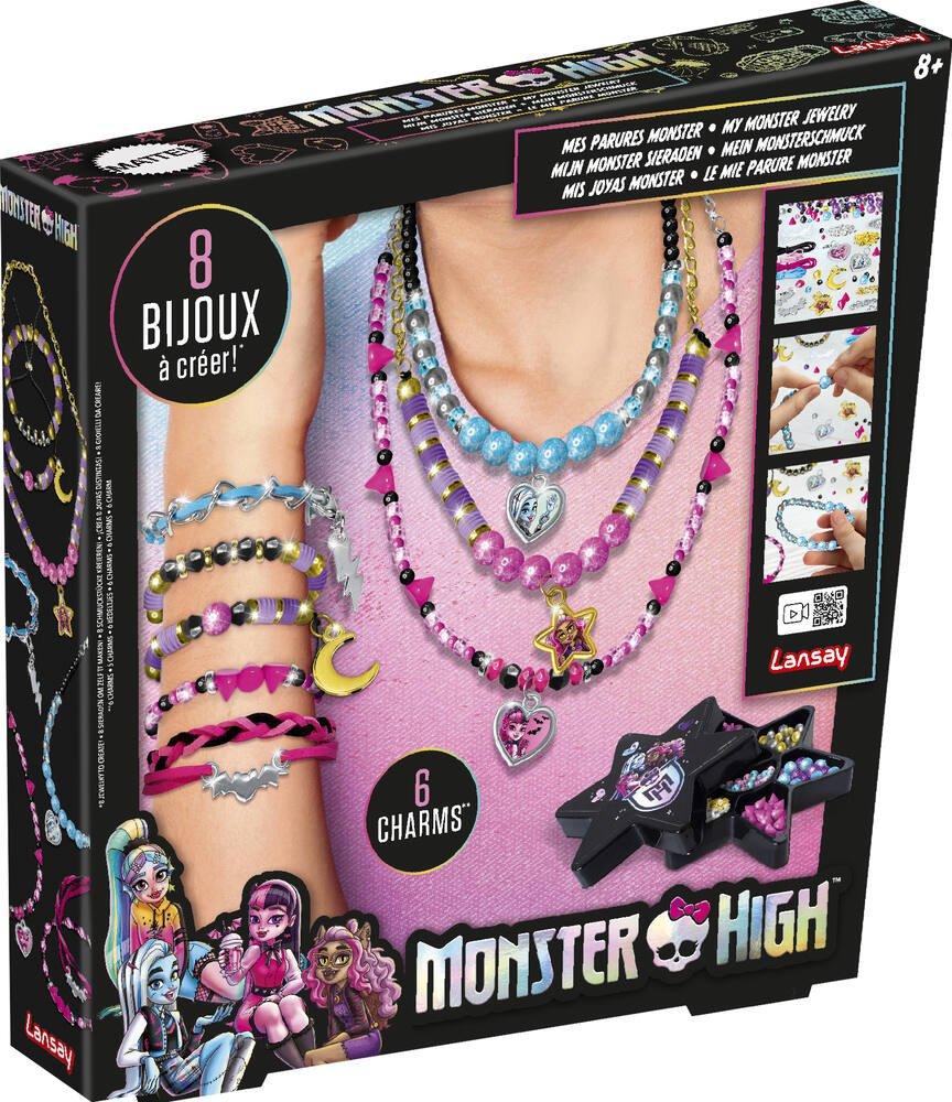 Lansay Parures Monster High La Grande Récré