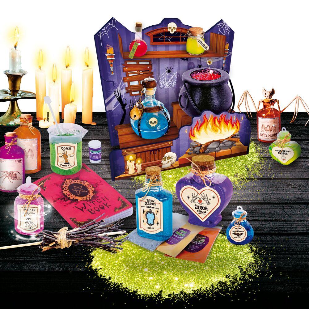 Maison des Sorcières - Crazy Science - La Grande Récré