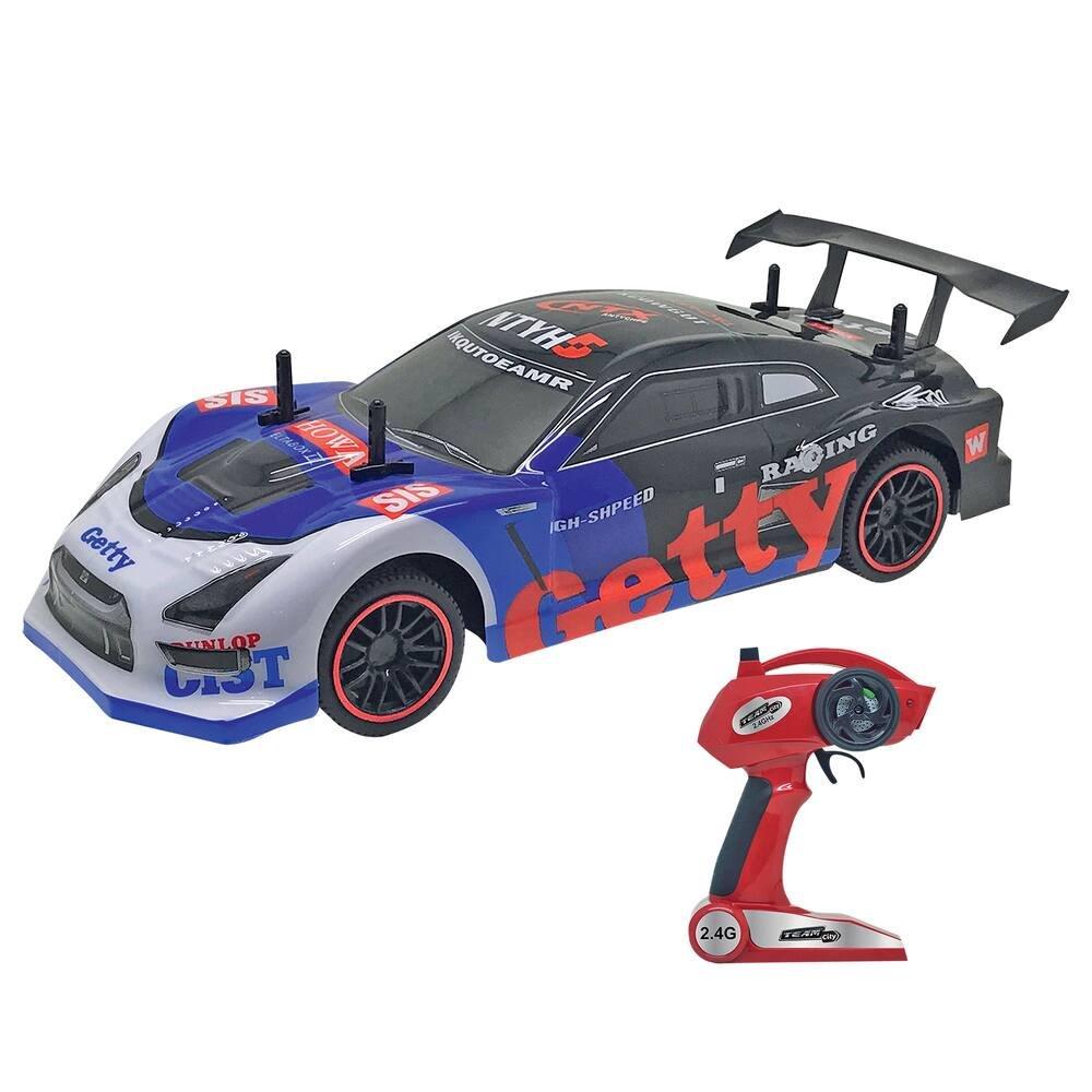 Voiture De Course Rc Team City 8 Ans La Grande Recre