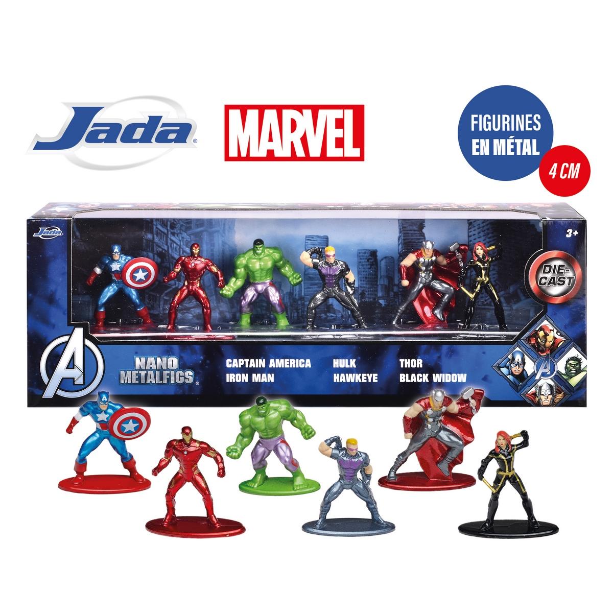 Figurines avengers cheap