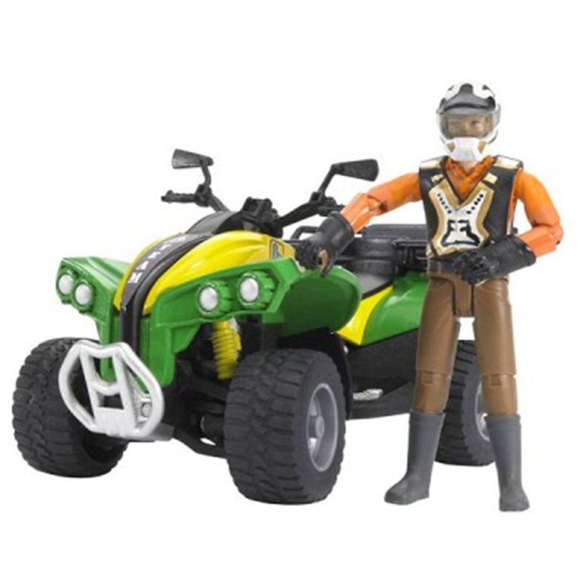Figurine quad clearance