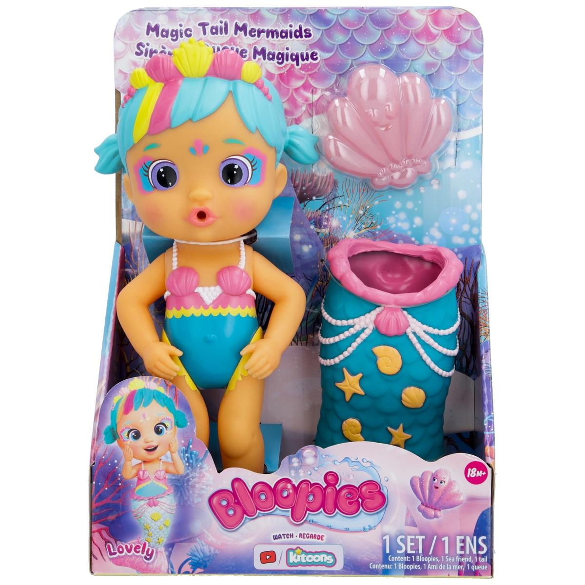 Poupee bloopies shop
