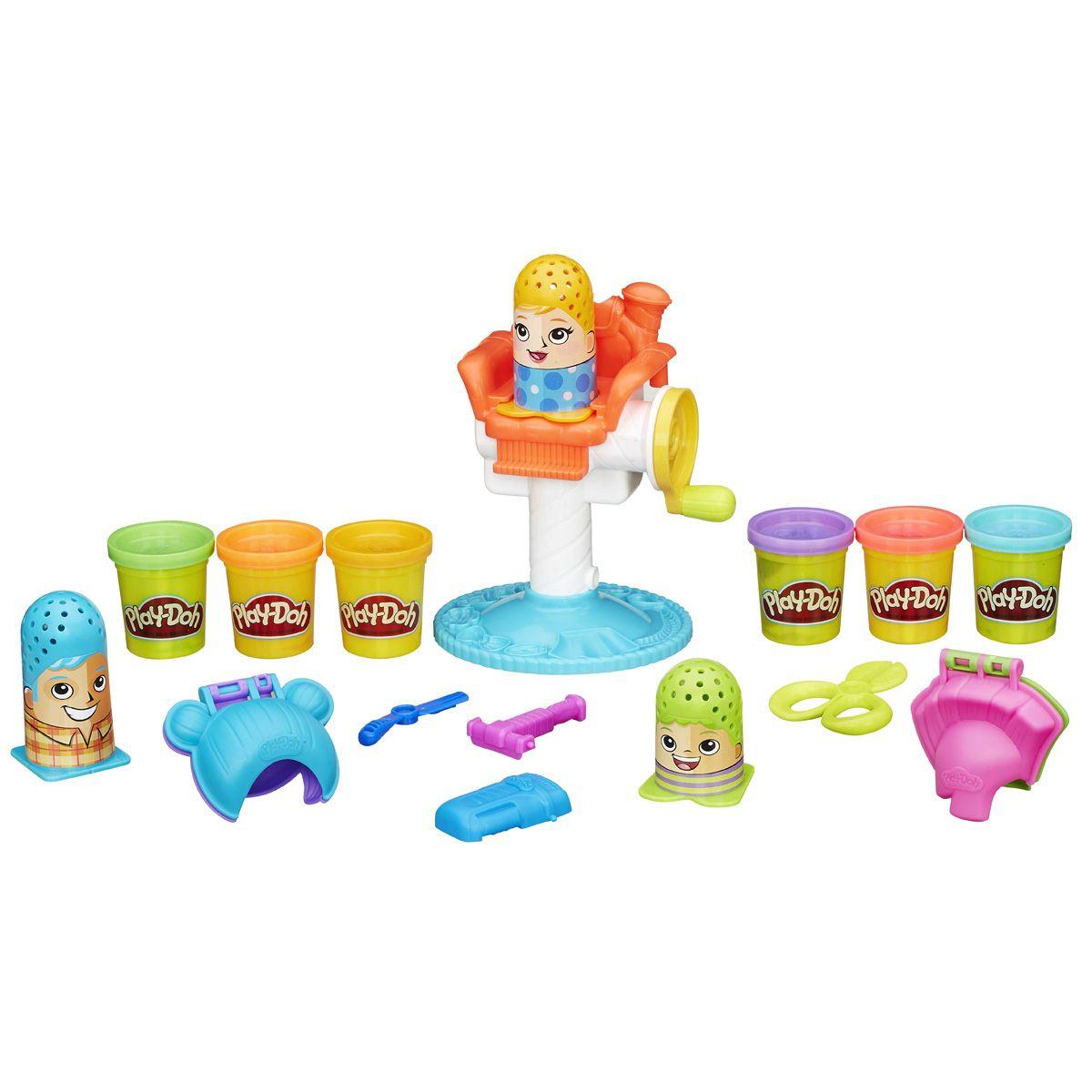 Pate a modeler coiffeur play doh Clearance