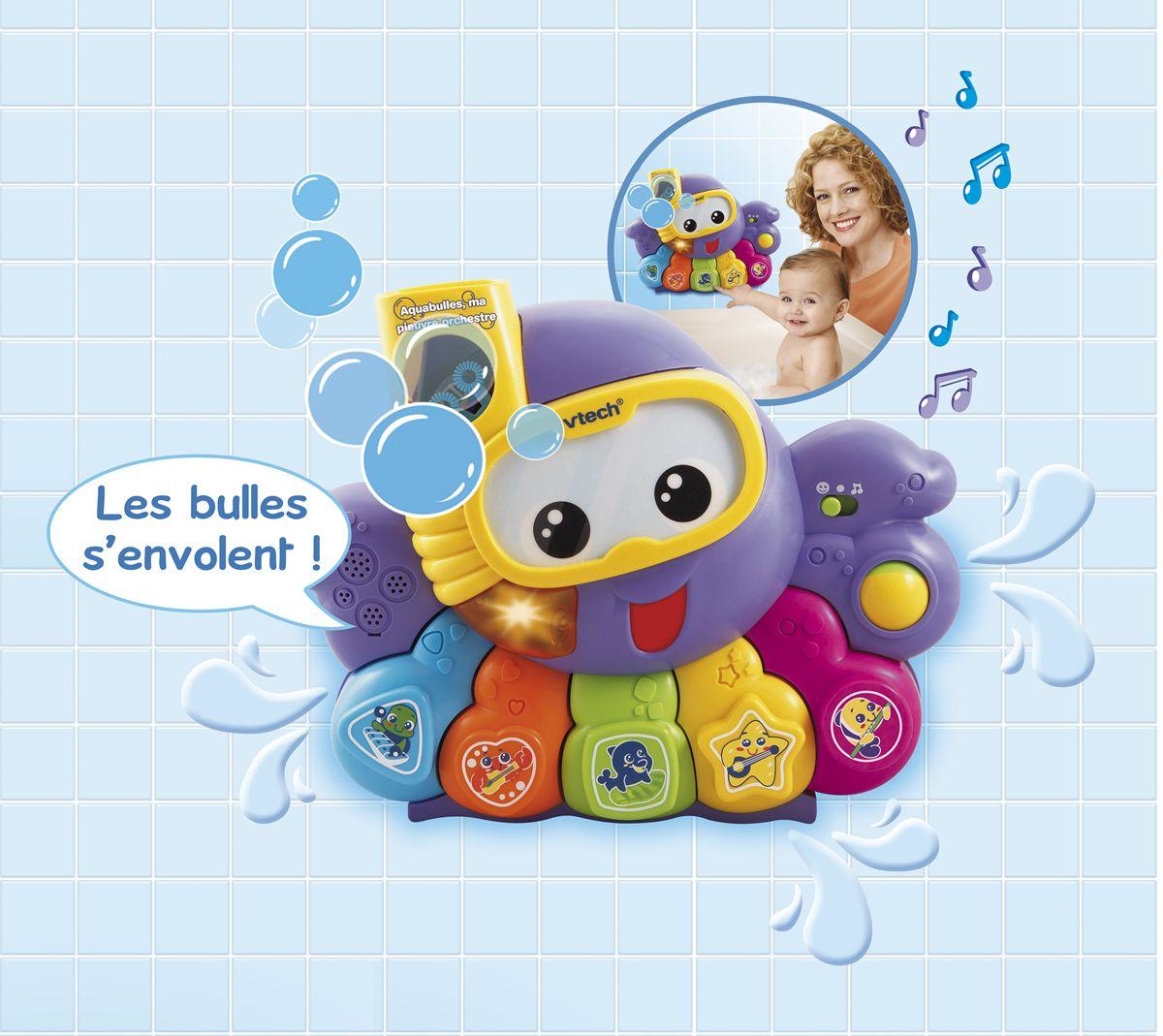 Aquabulle pieuvre Clearance