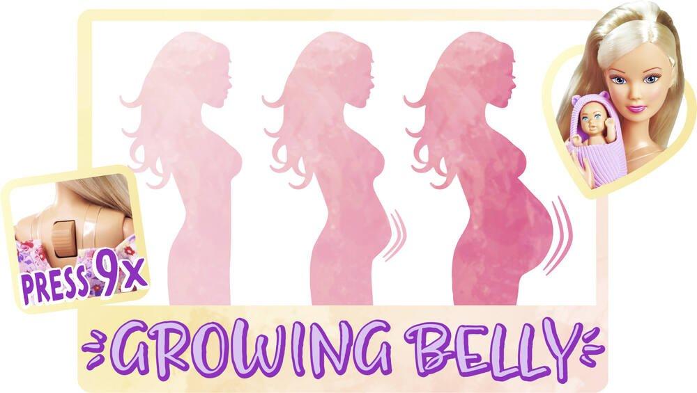 Barbie enceinte la grande recre clearance