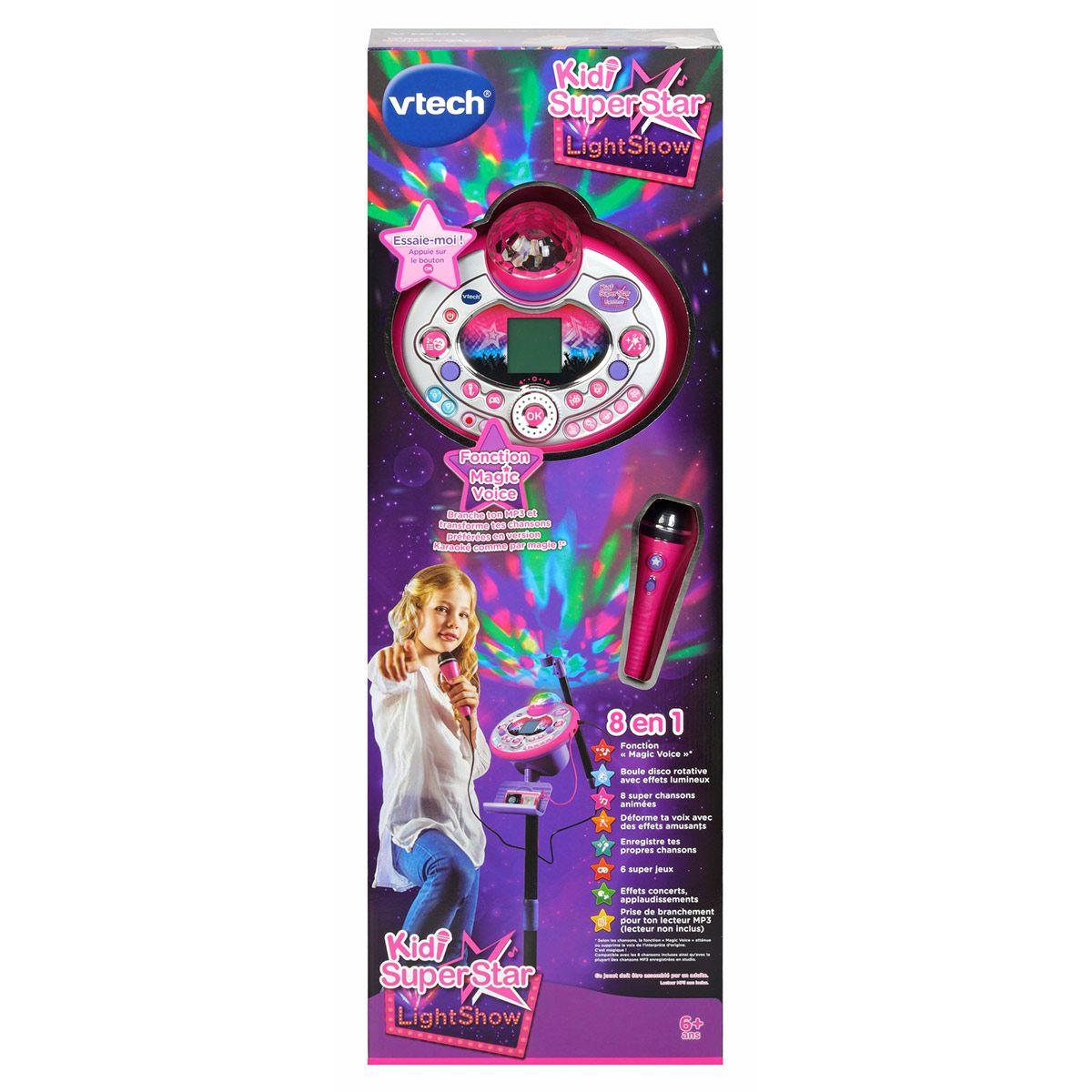 Kidi superstar lightshow rose clearance