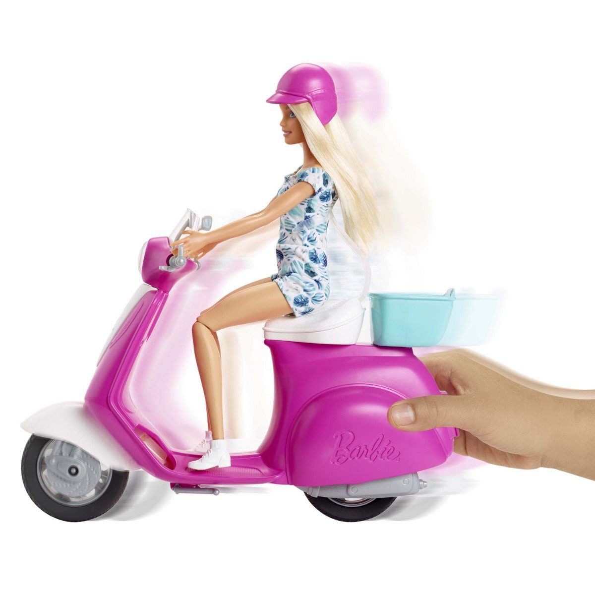 Scooter avec poupée à partir de 4 ans Miraculous - Intermarché