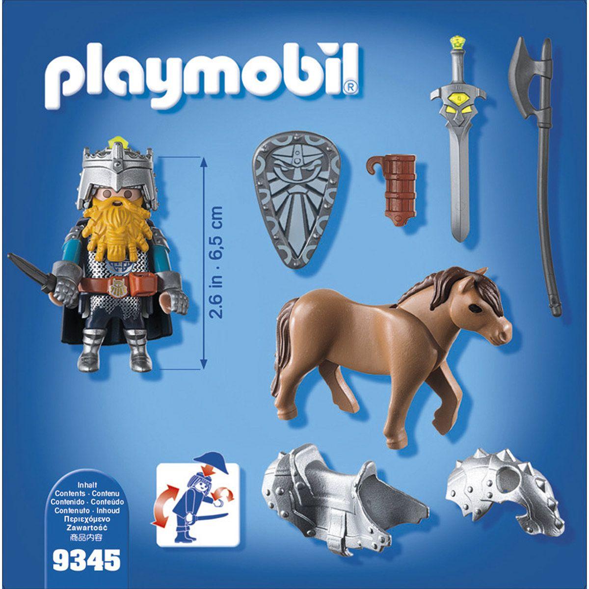 Playmobil knights 9345 clearance