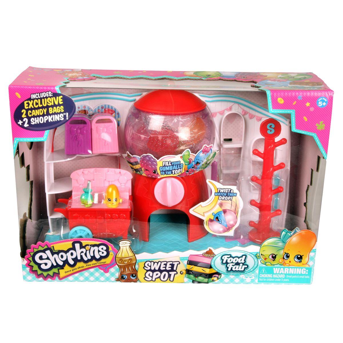 Machine à Bonbons Shopkins Mini Univers La Grande Récré