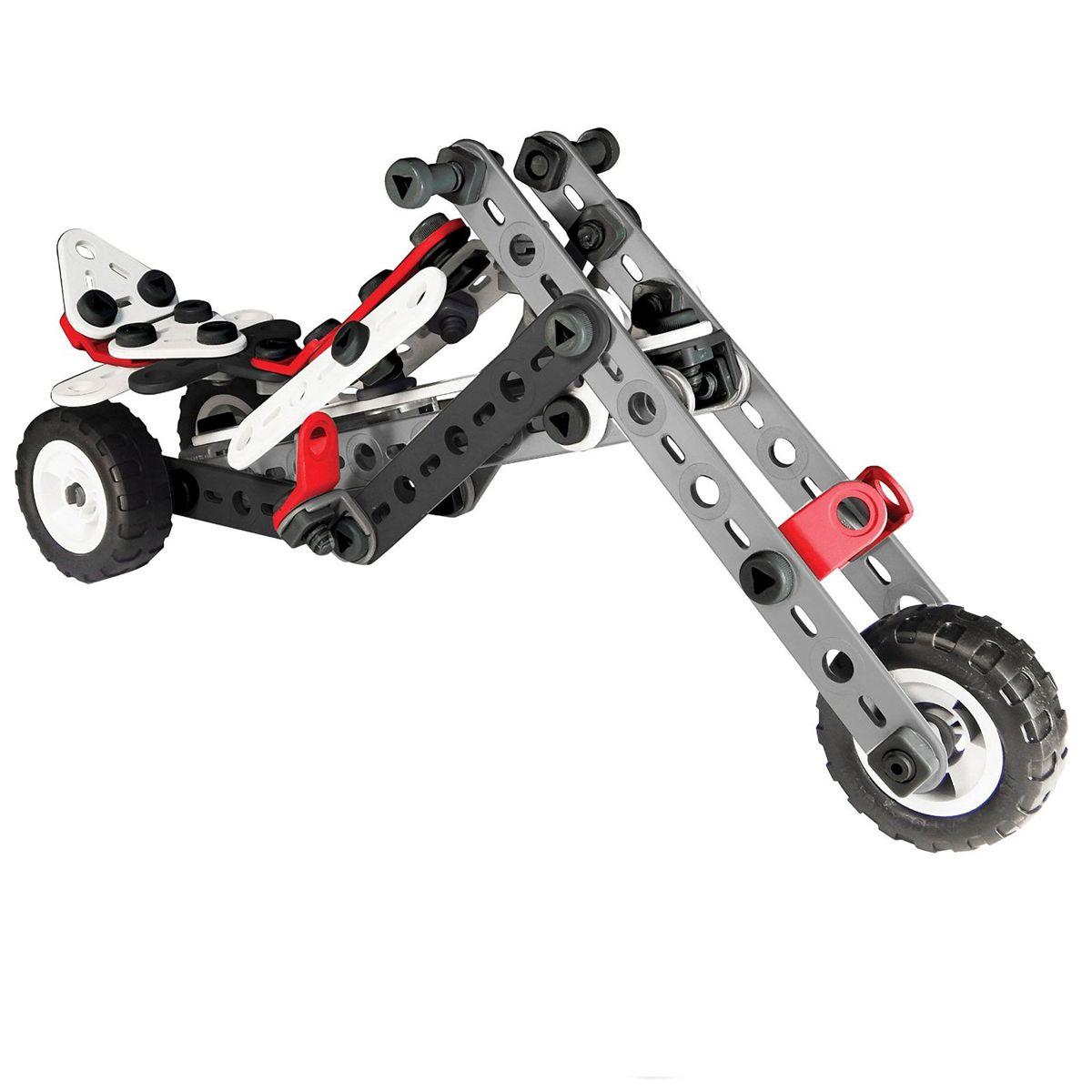 Le jeu meccano