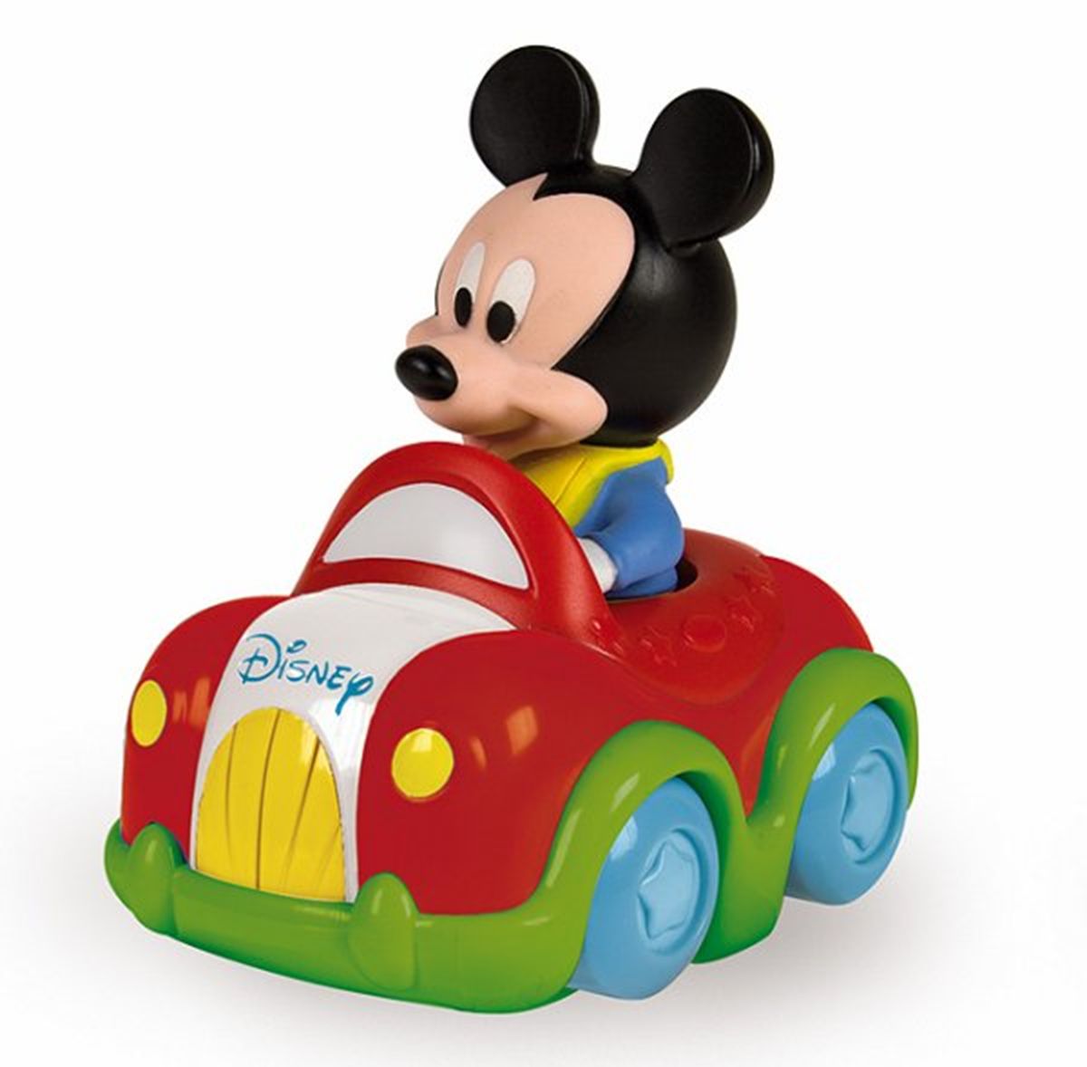 Voiture musicale Mickey