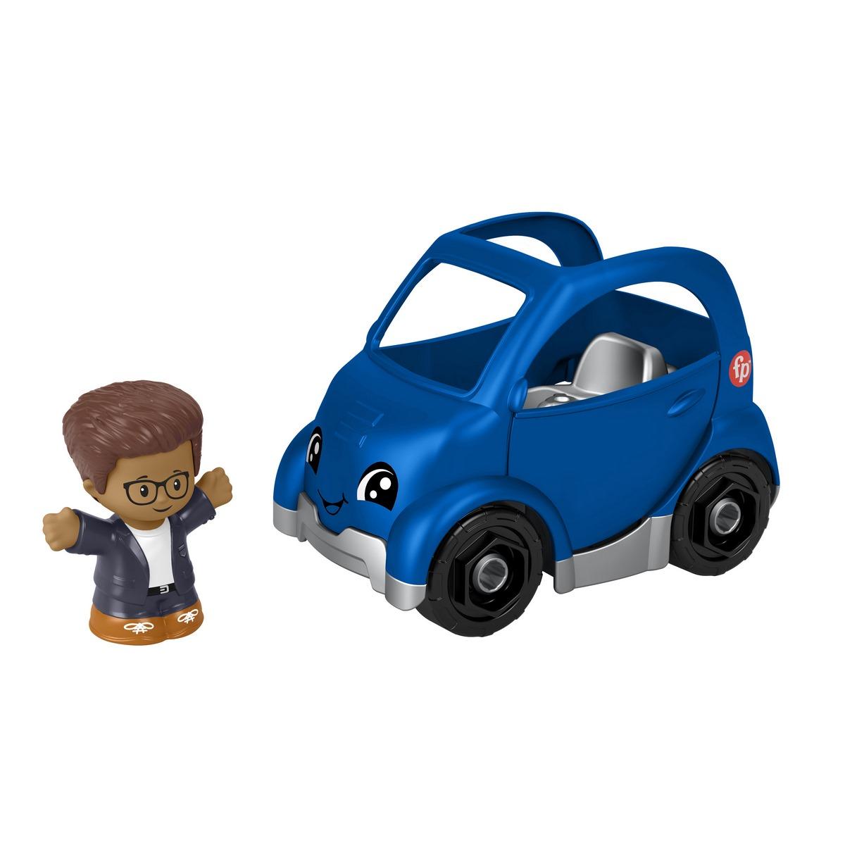 V hicule Little People La Grande R cr