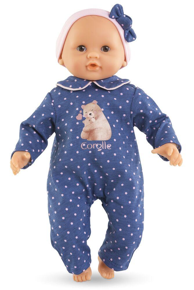 Mon Premier Poupon COROLLE - Bébé Calin Capucine - 30 cm - senteur de vanille - des 18 mois