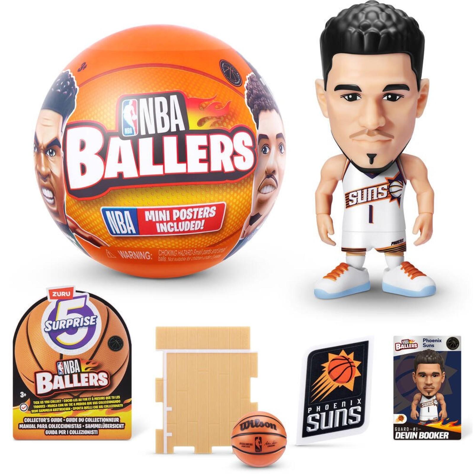 NBA Ballers Capsule 5 Surprise - La Grande Récré