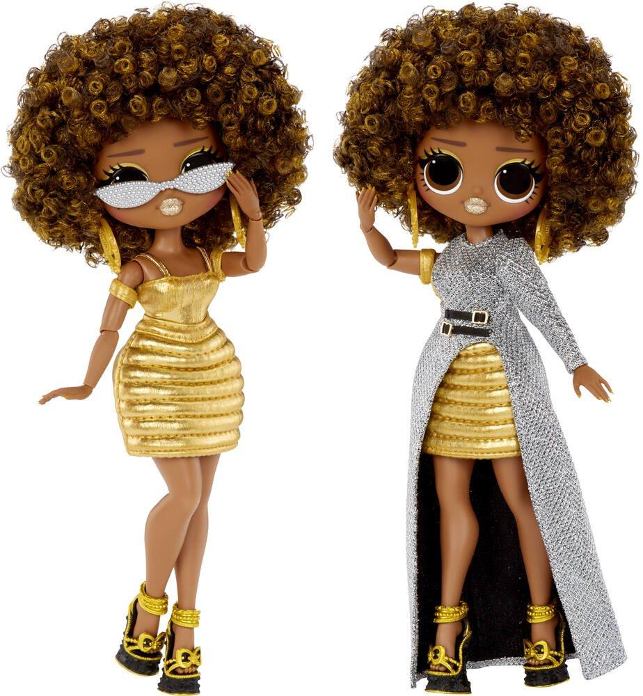 Poupee LOL surprise OMG Royal Bee reedition La Grande Recre