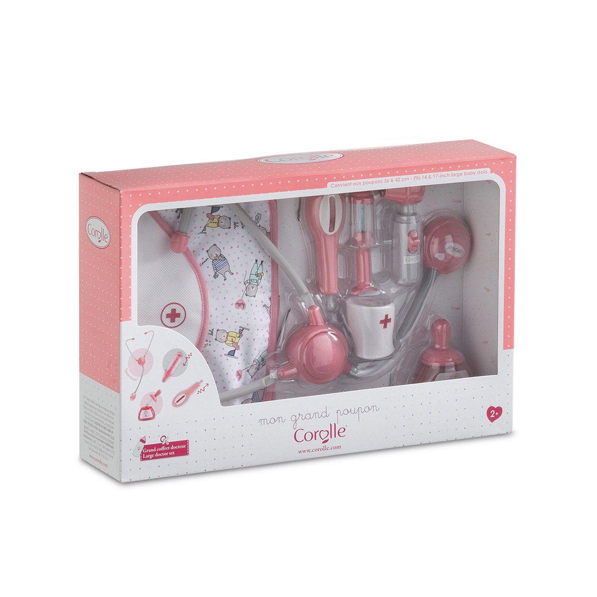 Grand coffret docteur corolle Outlet