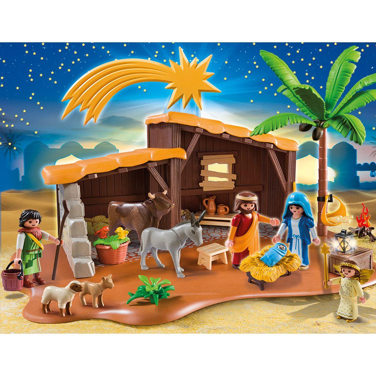 playmobil noel