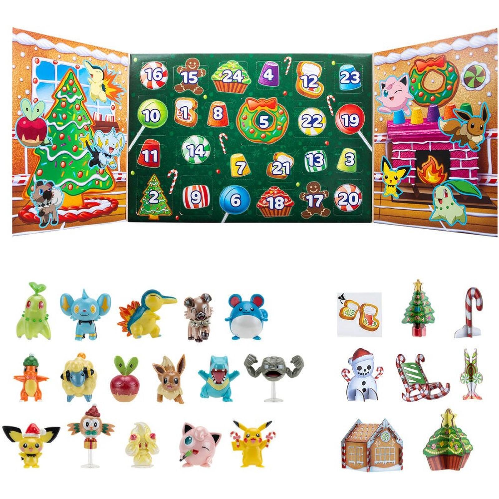 Figurine Bandai Pikachu intéractif et ses accessoires