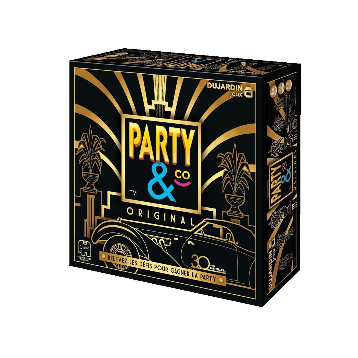 Party & Co Original - La Grande Récré