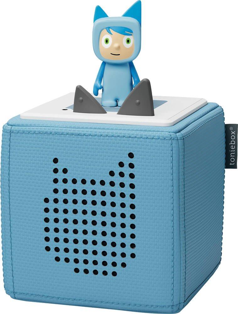 Toniebox 2 - Boîte à Histoires Sans écran Pour Enfants 1 à 9 Ans - Robuste, Avec Tonie Créatif Rubie, Compatible Toutes Les Figurines Tonies - 5