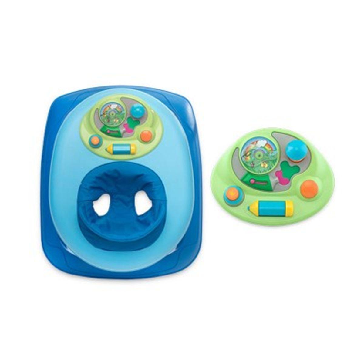 trotteur chicco rainbow