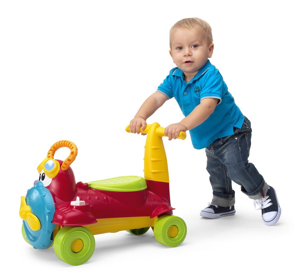 pousseur bébé chicco