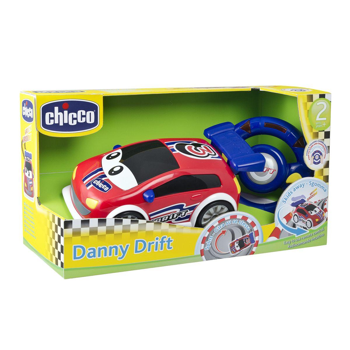 drift voiture telecommandee