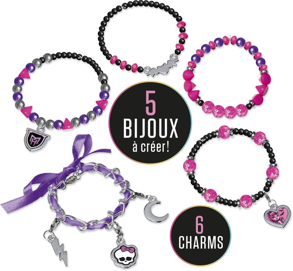Bracelets Charms De La Marque Lansay Monster High