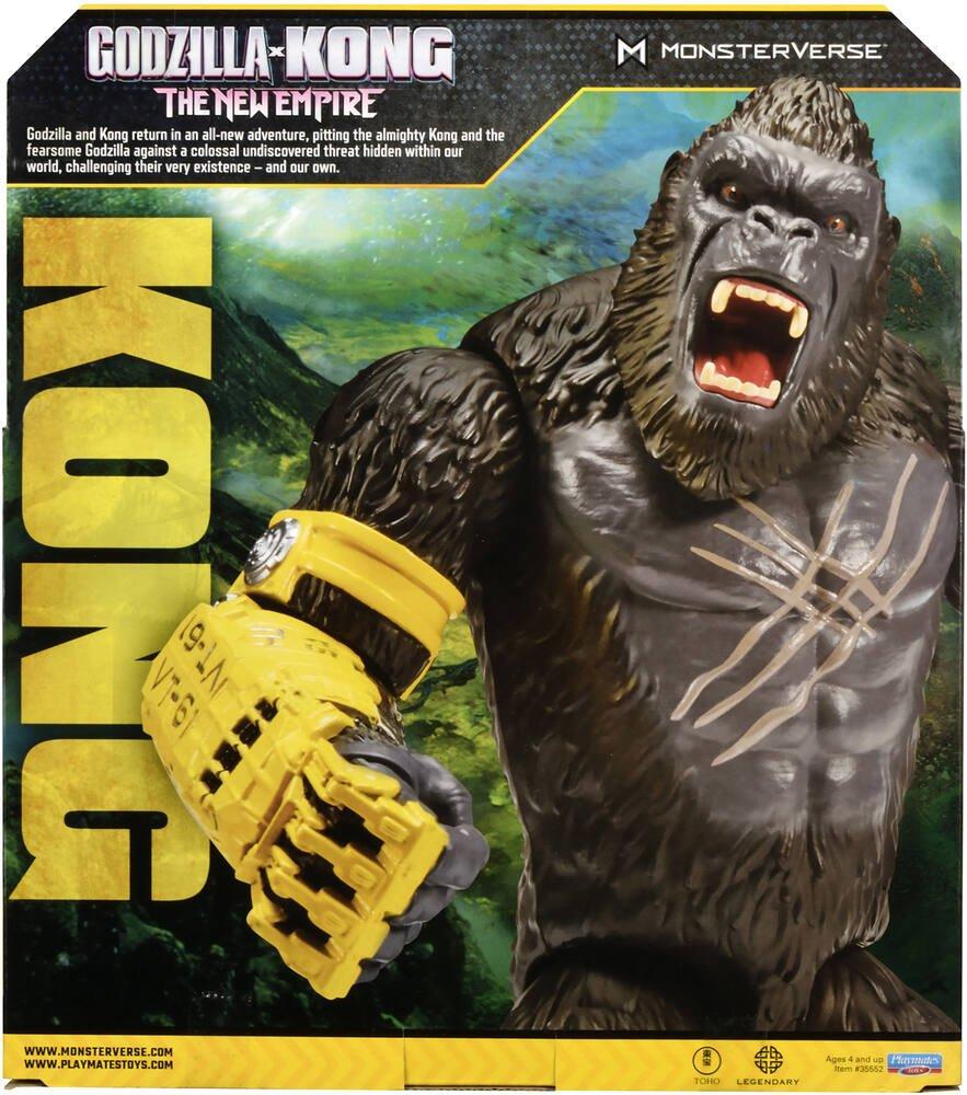 Mega Godzilla X Kong The New Empire - Figurine à Construire Godzilla 543 Pièces 32 Cm