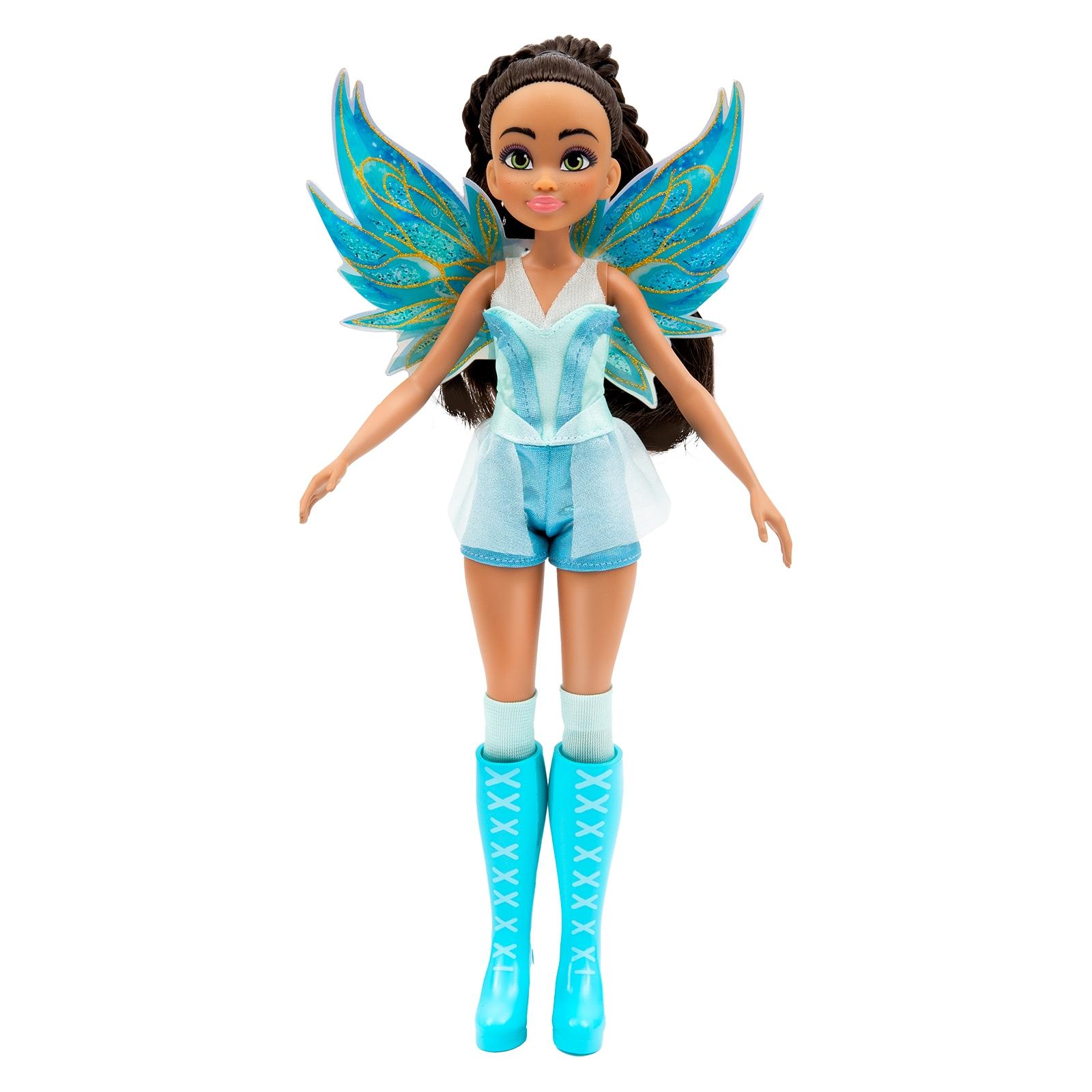 Poupée Winx COSMIC FAIRY Flora - 26 cm