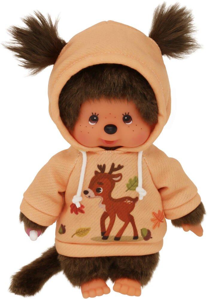 Peluche Kiki Monchhichi Monchhichi Jouet Monchhichi Peluche Fille