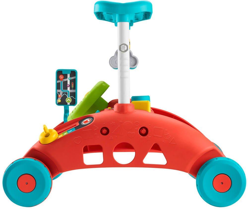 Trotteur sportif fisher price hotsell
