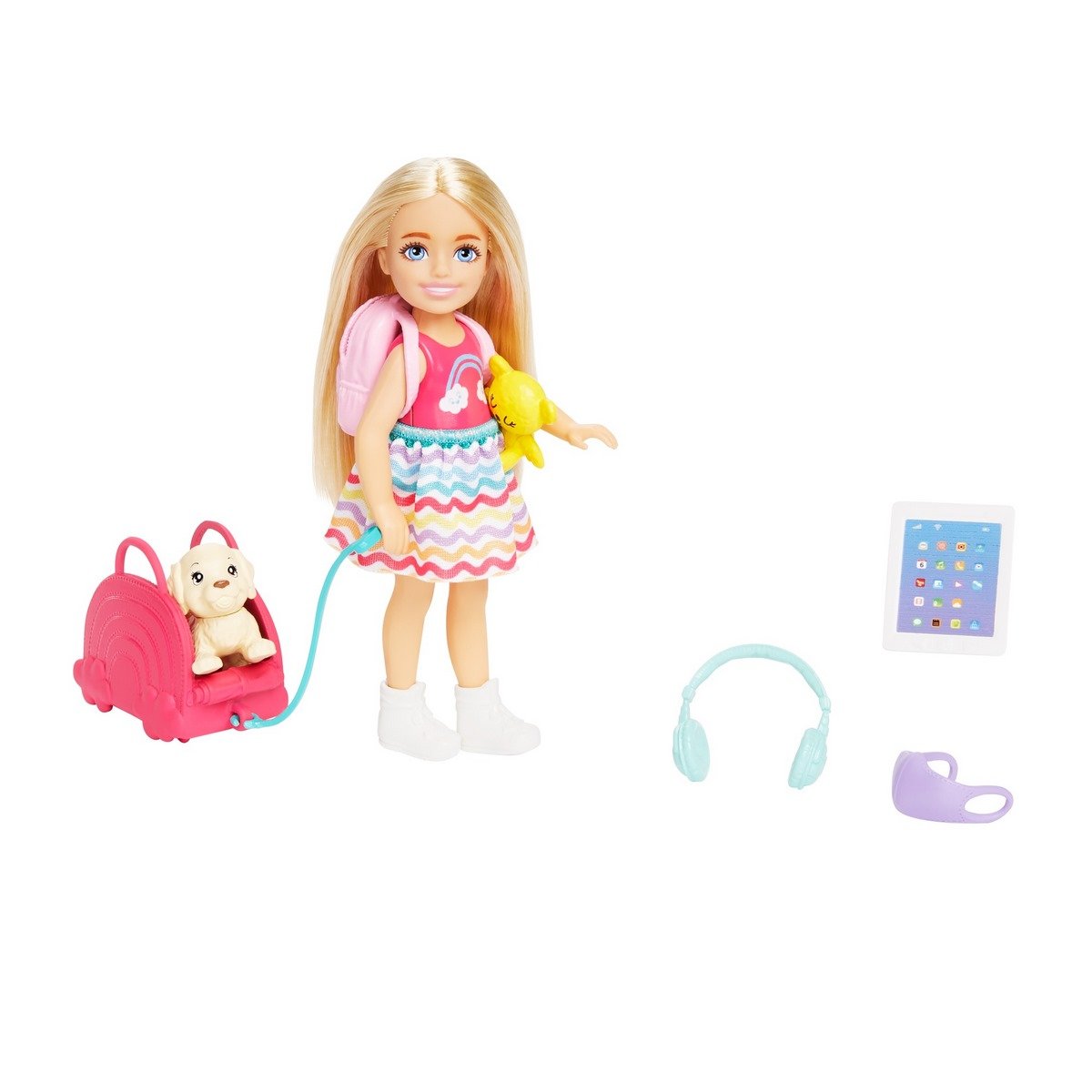 Coffret Barbie Chelsea anniversaire - Barbie