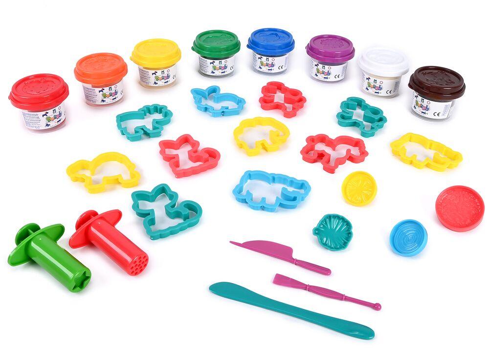 Coffret de Pâte à modeler - La Grande Récré