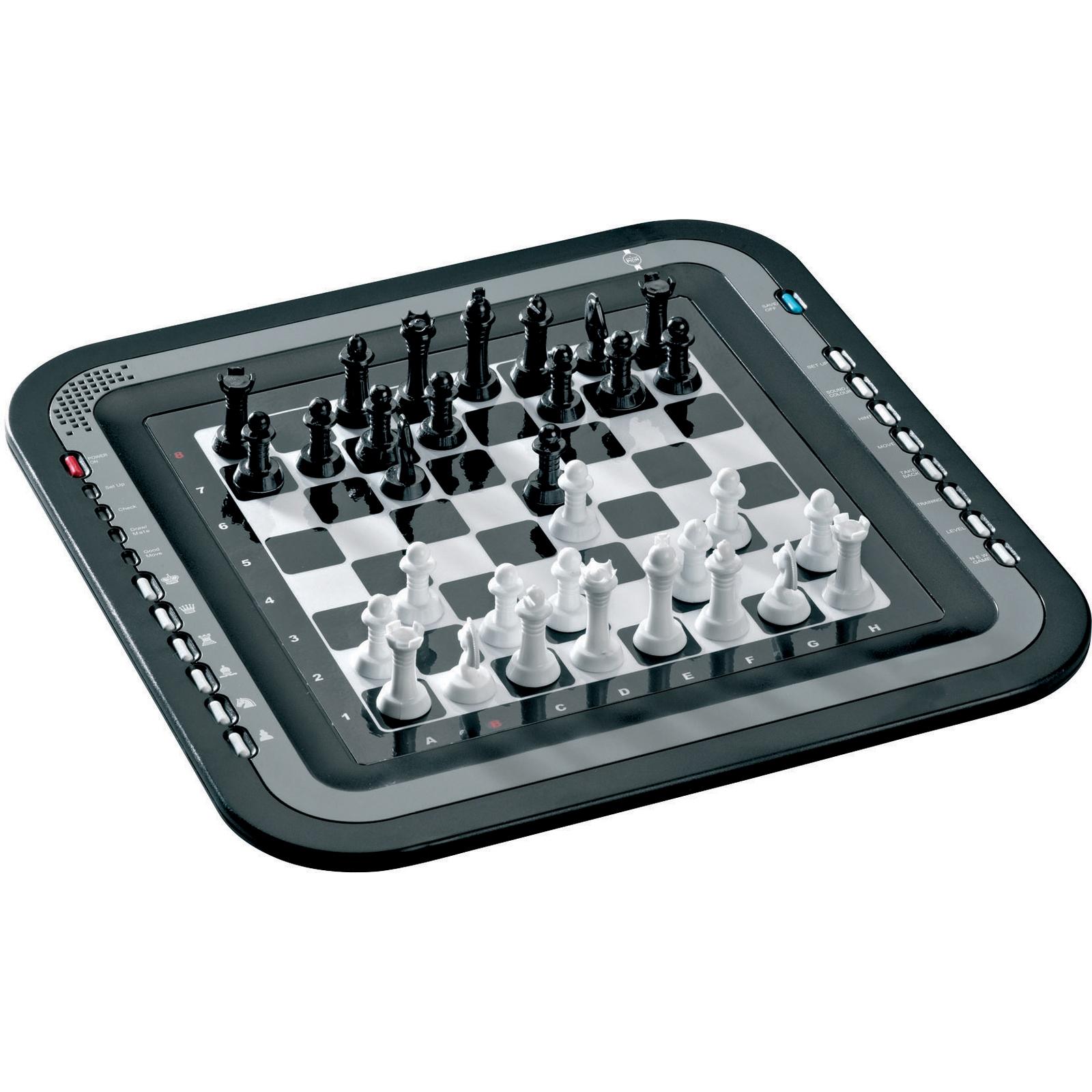 Jeux d'échecs électroniques Chessnut Air - Échiquier en Bois Fait ain