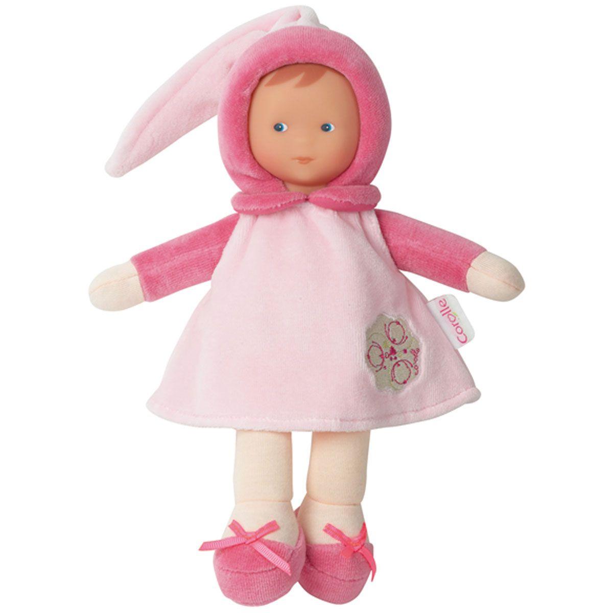 poupee corolle doudou