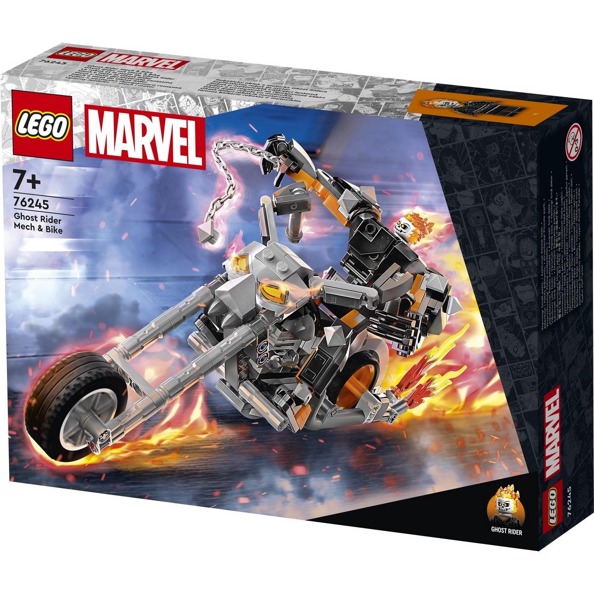 Marvel de lego top