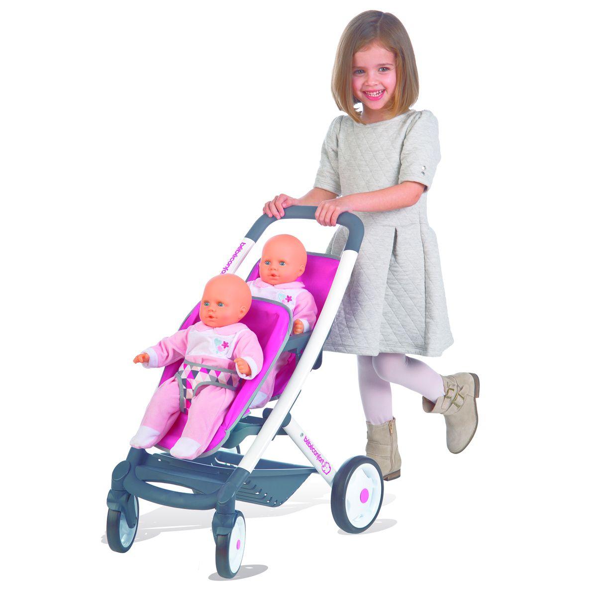 Poussette Jumeaux Bebe Confort Poussettes Landaus Et Couffins La Grande Recre