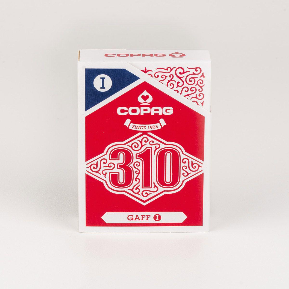 Jeu de cartes truqué Copag 310 La Grande Récré