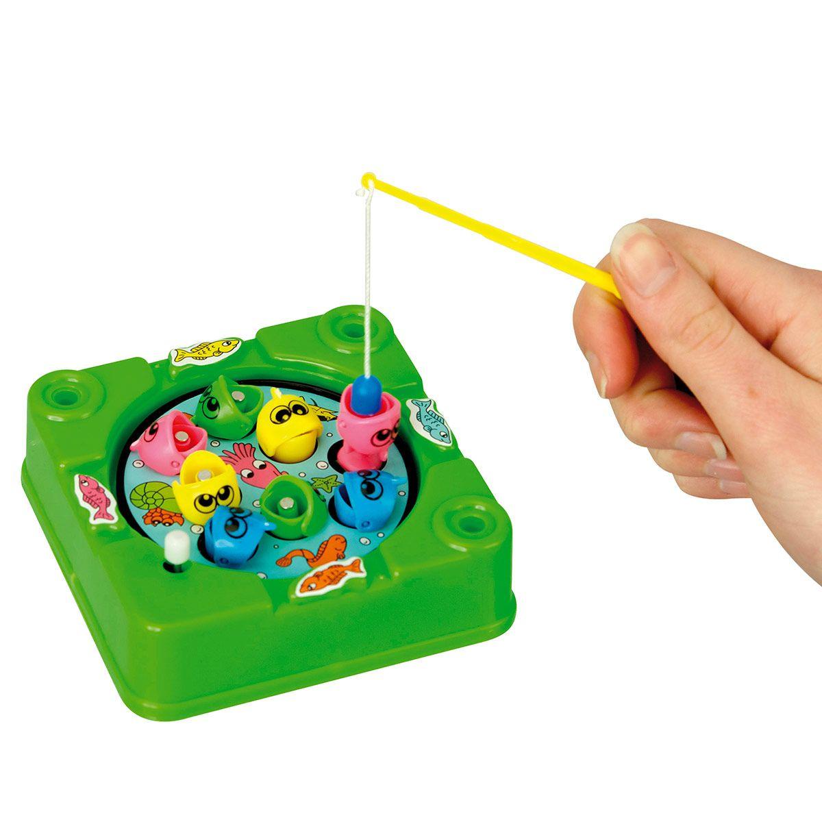 jeu peche a la ligne electronique