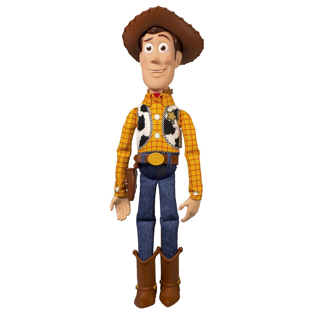 Lansay 64452 Toy Story 4-Sherif Woody Personnage Electronique Figurine 