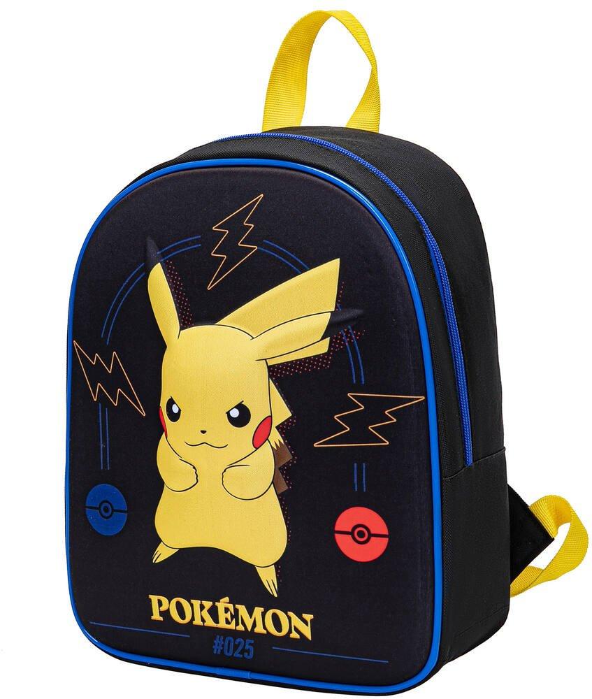 Pikachu Backpack Backpack Sac Dos Pokemon Maternelle Sac à