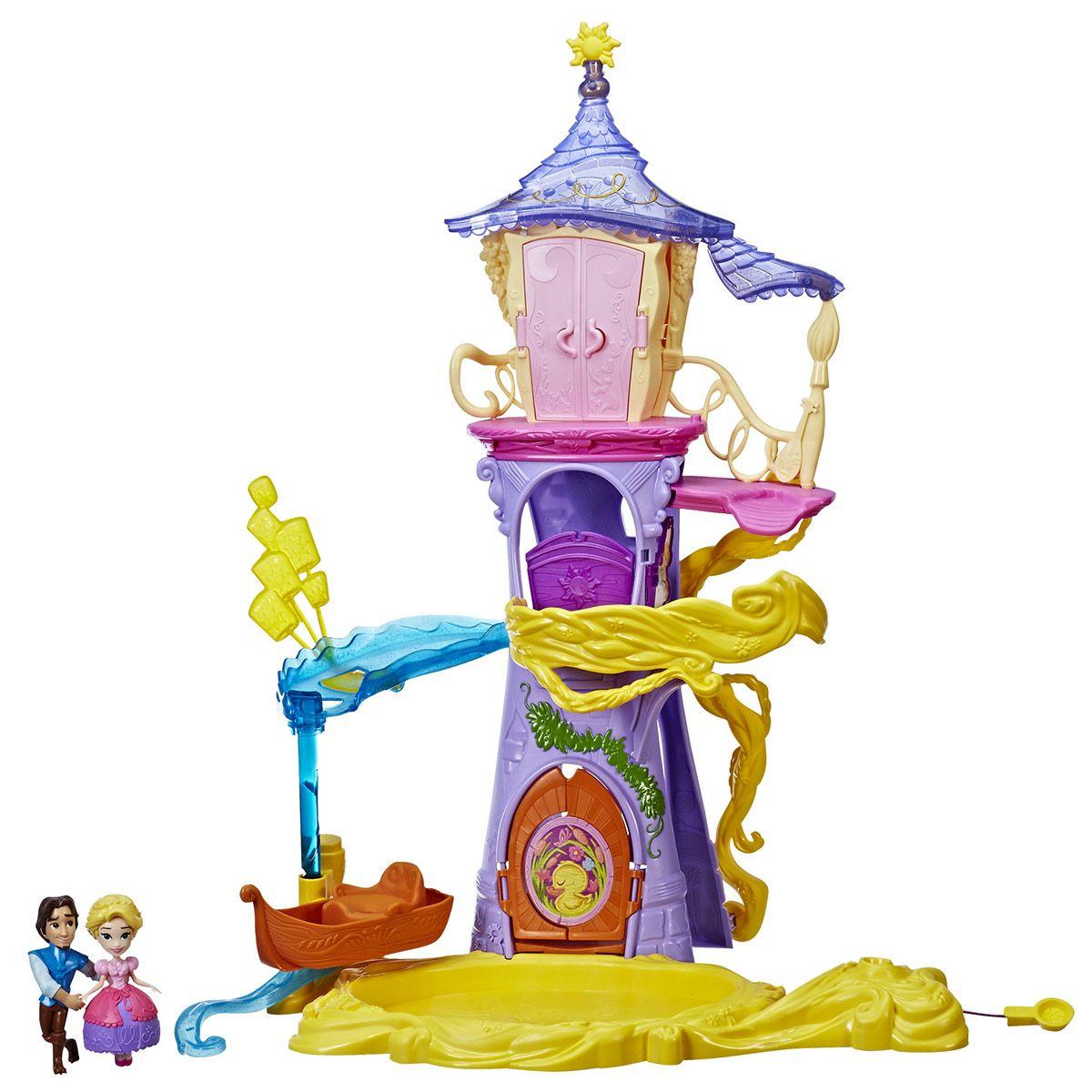 Tour Aux Mouvements Magiques Disney Princess Raiponce Mini Univers La Grande Recre Tour Aux Mouvements Magiques Disney Princess Raiponce Mini Univers La Grande Recre