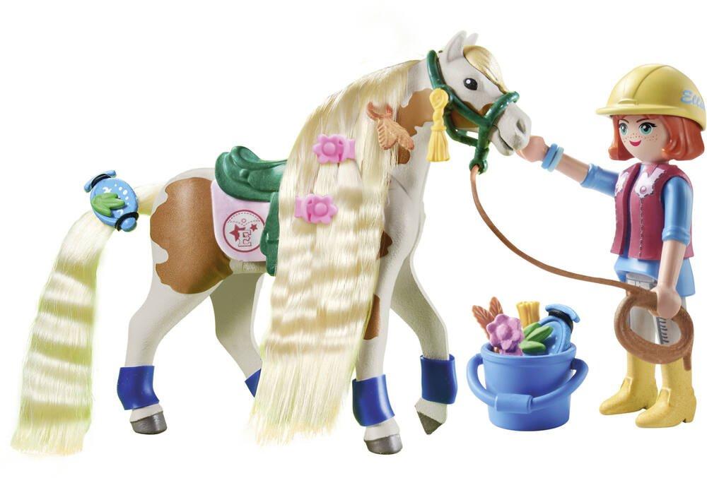 Animaux Chevaux Playmobil – Catégorie 2, Référence 2 – Occasion En Très Bon état