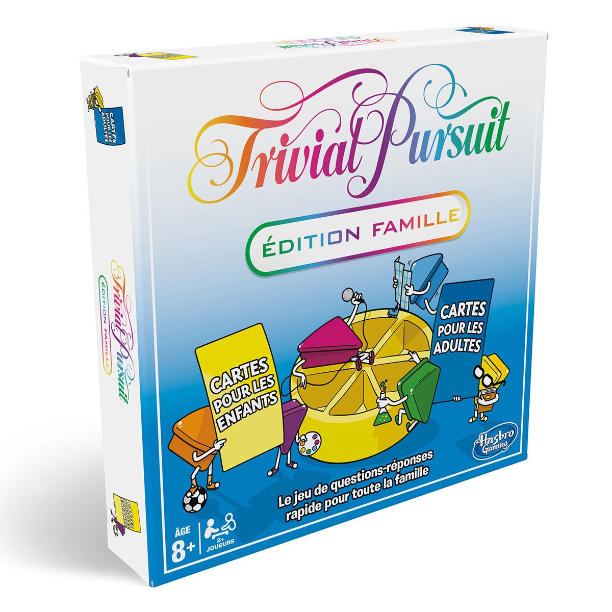 Trivial pursuit famille - La Grande Récré
