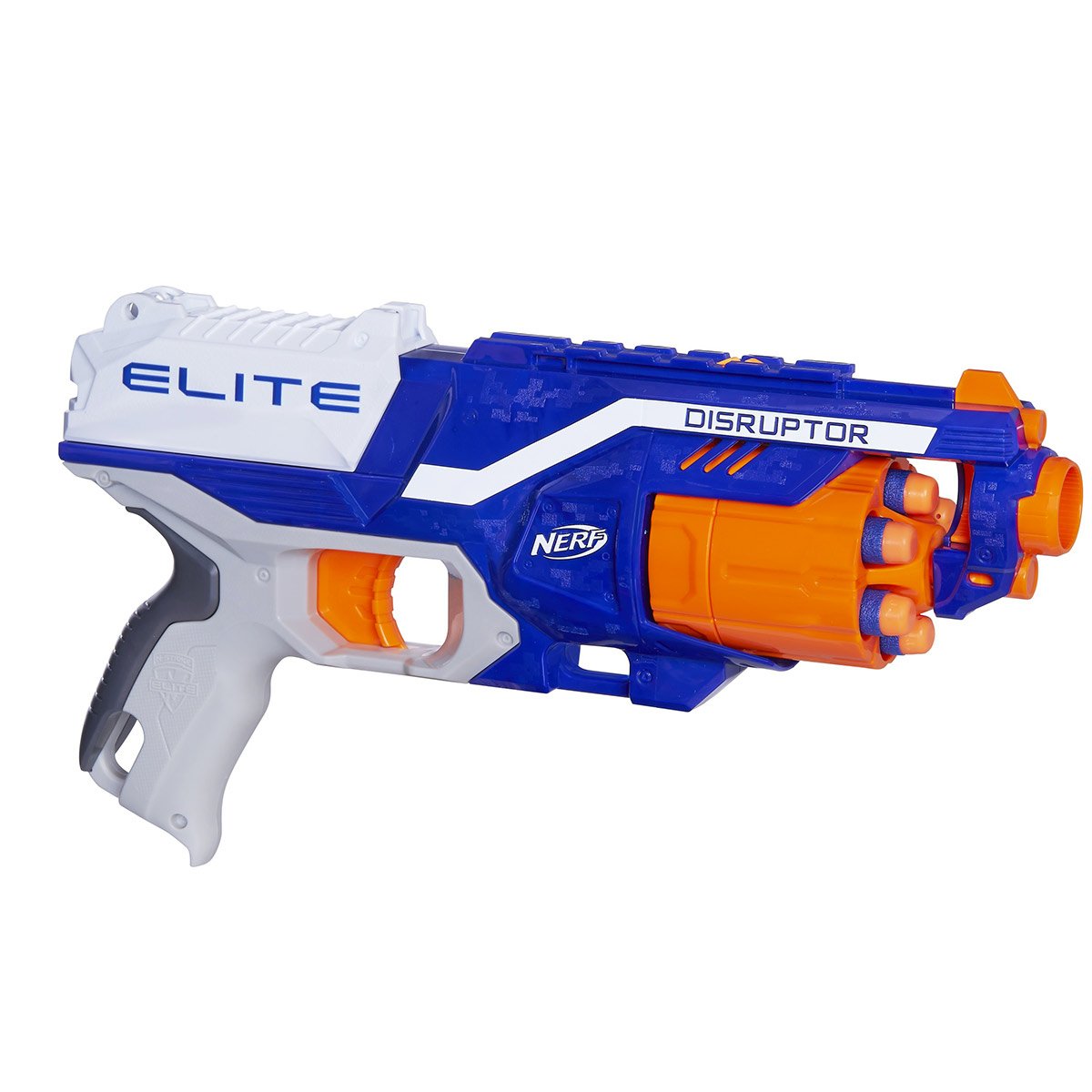 Pistolet Nerf Elite 2.0 Prospect QS-4 - La Grande Récré