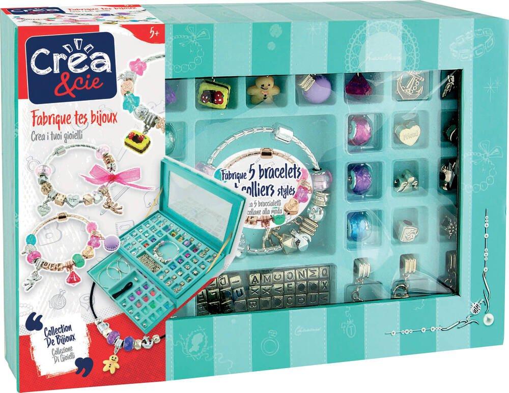 Crée Tes Propres Bijoux La Grande Récré