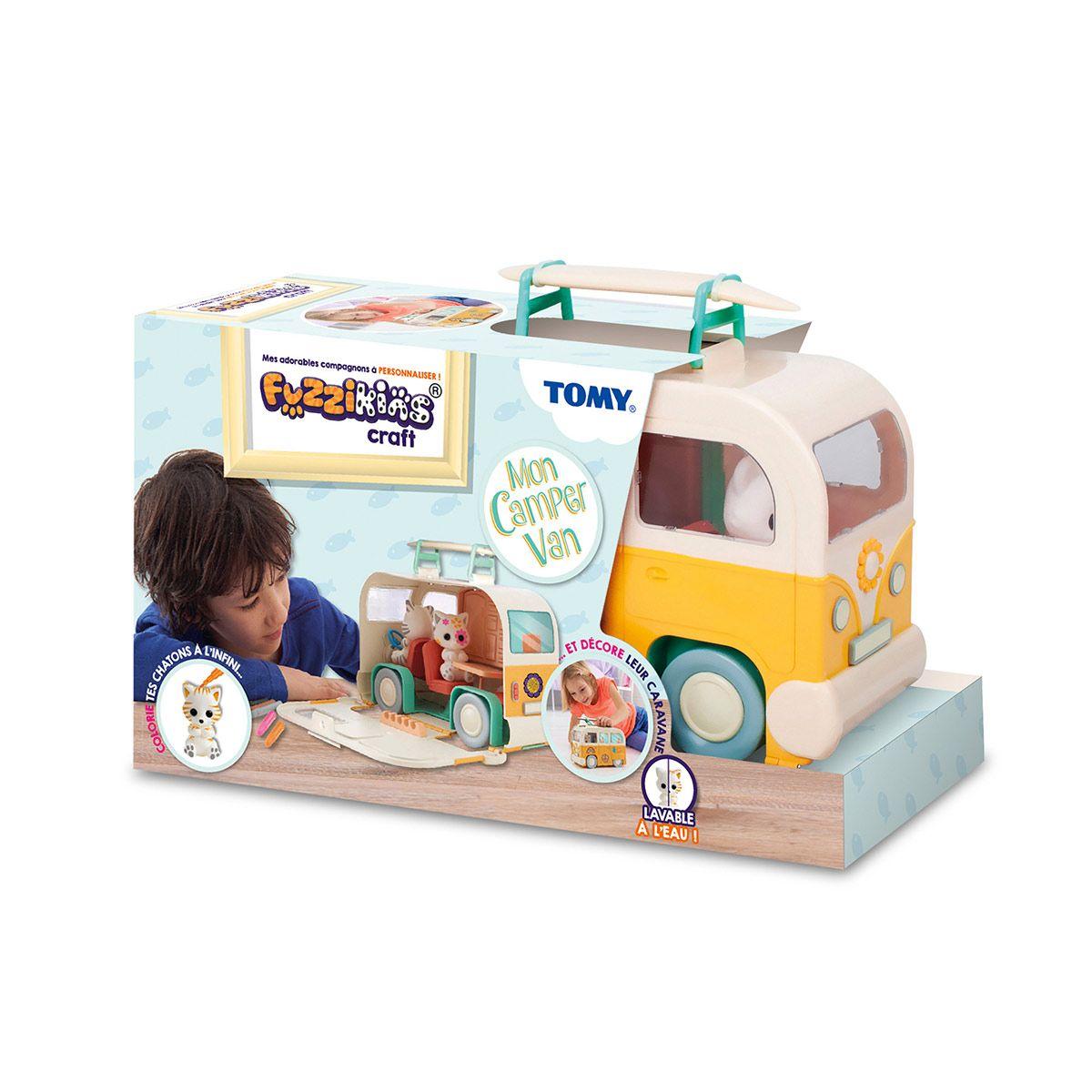 tomy trotteur pousseur